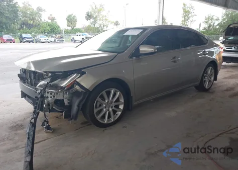 2013 Toyota Avalon Xle Touring из США, поврежденный, VIN 4T1BK1EB6DU029743